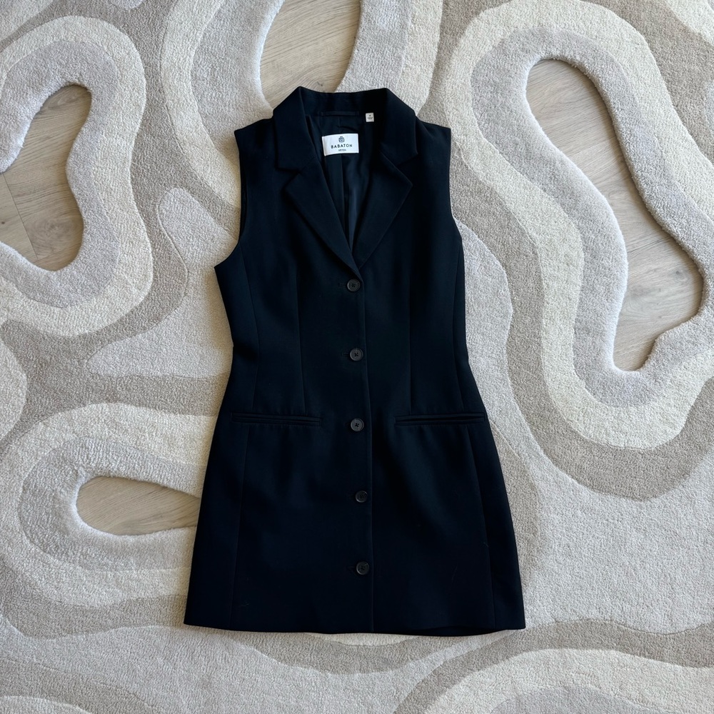 Aritzia Babaton Mastermind Dress